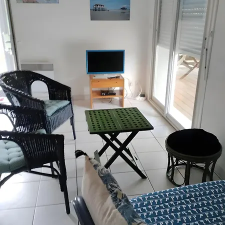 4p Sanguinet-doum Doum Apartment