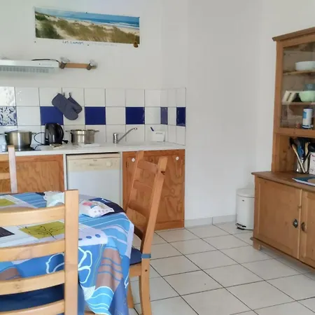 4p Sanguinet-doum Doum Apartment *