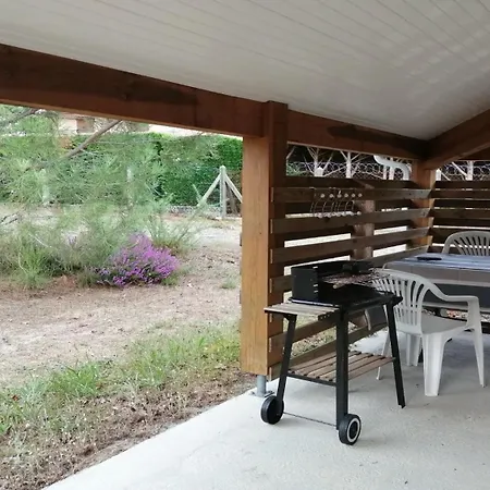 4p Sanguinet-doum Doum Apartment *