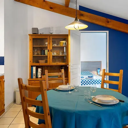 4p Sanguinet-doum Doum Appartement *
