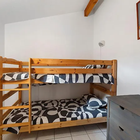 4p Sanguinet-doum Doum Appartement *